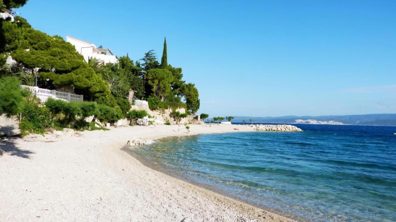 Beach Apartments Nemira Omiš Exterior foto