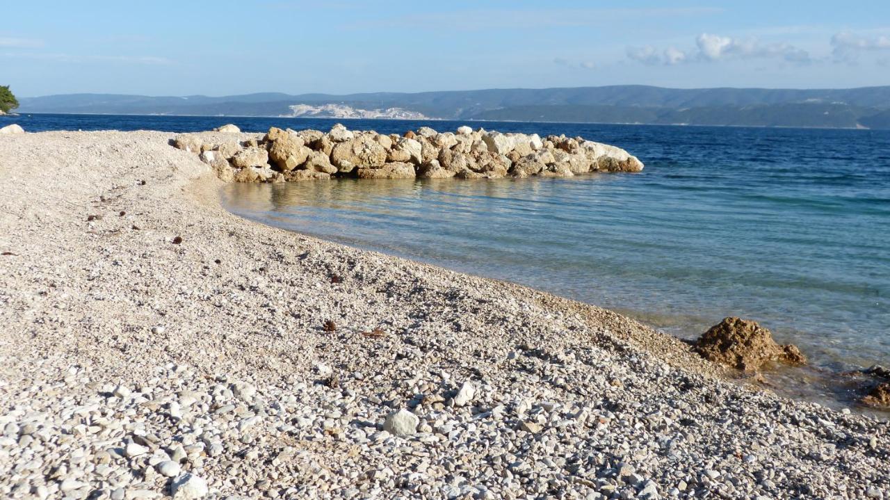 Beach Apartments Nemira Omiš Exterior foto
