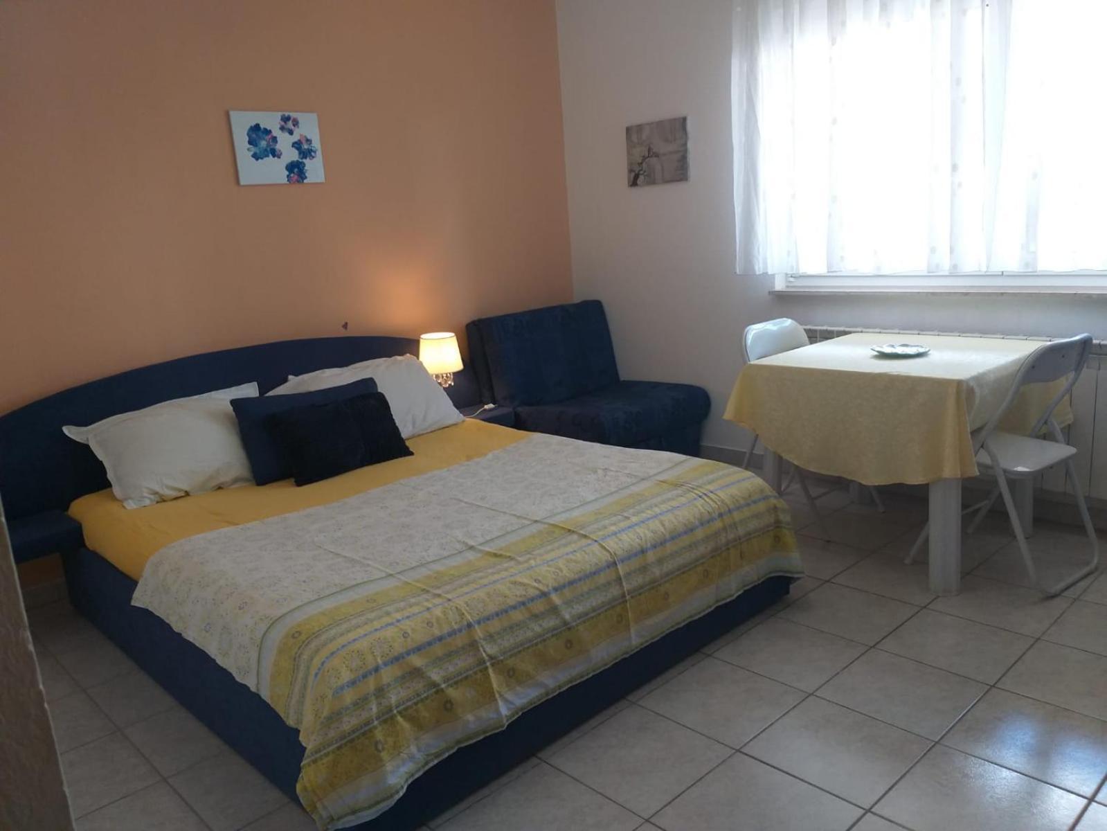 Beach Apartments Nemira Omiš Exterior foto